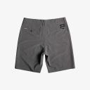 Quiksilver Union Heather 20 Inch Amphibian Boardshorts in Grey 34
