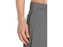 Quiksilver Union Heather Amphibian 20" Hybrid Shorts - Black - Swimoutlet.com