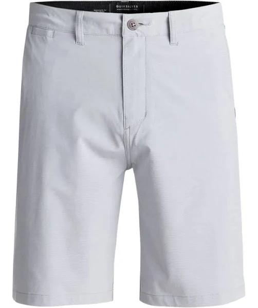 Quiksilver - Union Heather Amphibian Boardshorts - Size 32