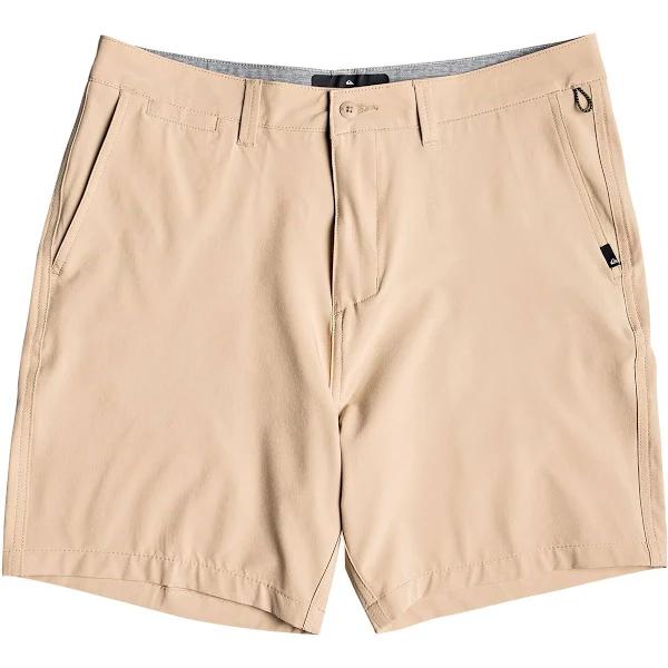 Quiksilver - Union Heather Amphibian Boardshorts - Size 36