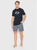 Quiksilver Union Heather Swimming Shorts Grey 28 Man