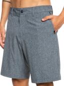Quiksilver Union Heather Swimming Shorts Grey 28 Man
