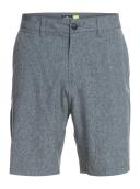 Quiksilver Union Heather Swimming Shorts Grey 28 Man