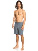 Quiksilver Union Heather Swimming Shorts Grey 28 Man