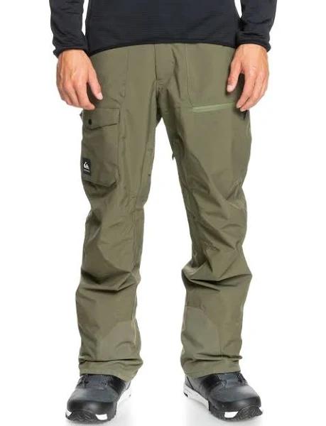 Quiksilver Utility Snow Pants / Creo L