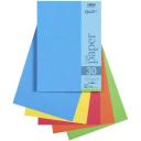 Quill A4 Paper 80gsm Pastel Green 250 Sheets