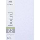 Quill A4 Paper Metallique Amethyst 25 Pack