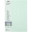 Quill A4 Paper Metallique Mint Green 25 Pack