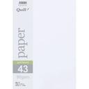 Quill A4 Paper Metallique Mint Green 25 Pack