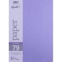 Quill A4 Paper Metallique Mint Green 25 Pack
