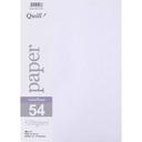 Quill A4 Paper Metallique Mint Green 25 Pack