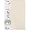Quill A4 Paper Metallique Rose Quartz 25 Pack