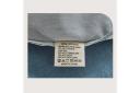 Quilt Cover Set Cotton Duvet Double Blue Dark Blue