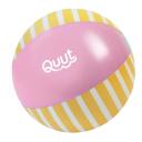 Quut - Beach Ball - Pink