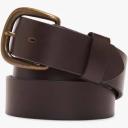 R.M. Williams 1 1/2" Traditional Belt - Black, 30 / Black