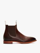 R.M. Williams Chinchilla Boot - G Fit - Bordeaux, 9g / Bordeaux