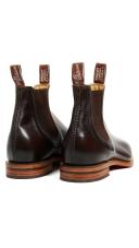 R.M. Williams Chinchilla Bordeaux