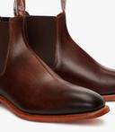 R.M. Williams Chinchilla Bordeaux