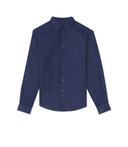 R.M. Williams Coalcliff Shirt - Dark Navy, M / Dark Navy