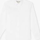 R.M. Williams Coalcliff Shirt - White, L / White