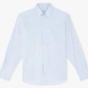 R.M. Williams Coalcliff Shirt - White, L / White