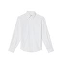 R.M. Williams Coalcliff Shirt - White, L / White