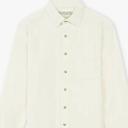 R.M. Williams Collins Button Down Shirt - White, XL / White