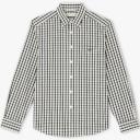 R.M. Williams Collins Button Down Shirt - White, XL / White