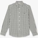 R.M. Williams Collins Button Down Shirt - White, XL / White