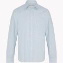 R.M. Williams Collins Button Down Shirt - White, XL / White