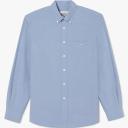 R.M. Williams Collins Button Down Shirt - White, XL / White