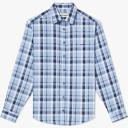 R.M. Williams Collins Button Down Shirt - White, XL / White