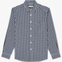 R.M. Williams Collins Button Down Shirt - White, XL / White