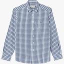 R.M. Williams Collins Button Down Shirt - White, XL / White