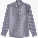 R.M. Williams Collins Button Down Shirt - White, XL / White