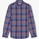R.M. Williams Collins Button Down Shirt - White, XL / White