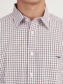 R.M. Williams Collins Button Down Shirt - White, XL / White