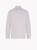 R.M.Williams Collins Shirt Dark Blue/Red/White - XL