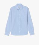 R.M. Williams Collins Shirt - White Blue, 2XL / White/Blue