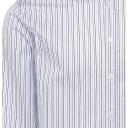 R.M.Williams Collins Shirt white/navy/blue - XL