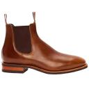 R.M. Williams Comfort Craftsman Boot - Caramel - G - Wide - 7