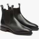 R.M. Williams Comfort Craftsman Boot - H Fit - Chestnut, 11.5H / Chestnut