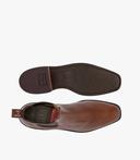 R M Williams Comfort Craftsman Kangaroo G Fit 6 / Tanbark