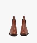 R M Williams Comfort Craftsman Kangaroo G Fit 6 / Tanbark