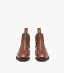 R M Williams Comfort Craftsman Kangaroo G Fit 6 / Tanbark