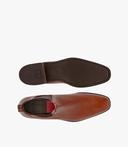 R M Williams Comfort Craftsman Kangaroo G Fit 6 / Tanbark