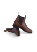 R M Williams Comfort Craftsman Kangaroo G Fit 7 / Tanbark