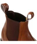 R M Williams Comfort Craftsman Kangaroo G Fit 7 / Tanbark