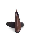 R M Williams Comfort Craftsman Kangaroo G Fit 7 / Tanbark