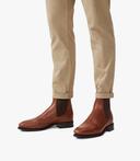 R M Williams Comfort Craftsman Kangaroo G Fit 7 / Tanbark